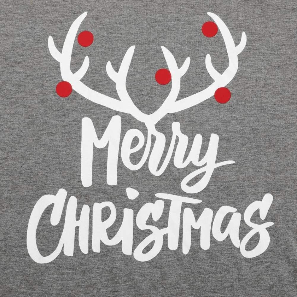 Smilikee Pyjama Assorti Tenue De Famille Joyeux Noel Vetements De Nuit Dhiver A Manches Longues Maman Et Moi Enfants Vetements De Nuit Pyjama Bebe Barboteuse Ensemble Bebe Puericulture Ensembles De Pyjama