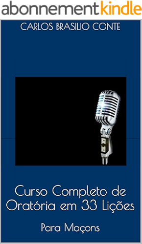 Download Curso Completo de Oratória em 33 Lições (Portuguese Edition) PDF
