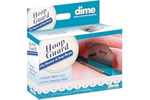 DIME DESIGNS IN MACHINE EMBROIDERY Hoop Guard for Snap Hoop Monster Magnetic Machine Embroidery Hoops