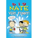 Big Nate: Very Funny!: Two Books in One