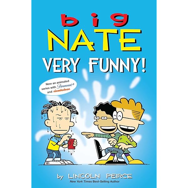Big Nate's Greatest Hits (Volume 11): Peirce, Lincoln