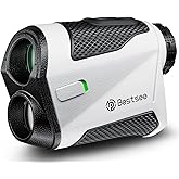 Bestsee Golf Rangefinder with Slope -1500 Yards Laser Range Finder Golf for Hunter, High-Precision Flag Pole Locking Vibration, 7X Magnification, USB-C Rechargeable Rangefinders Magnet Strip