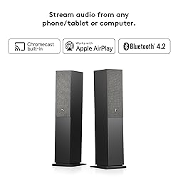 Audio Pro A48 Wireless Bluetooth Floorstanding