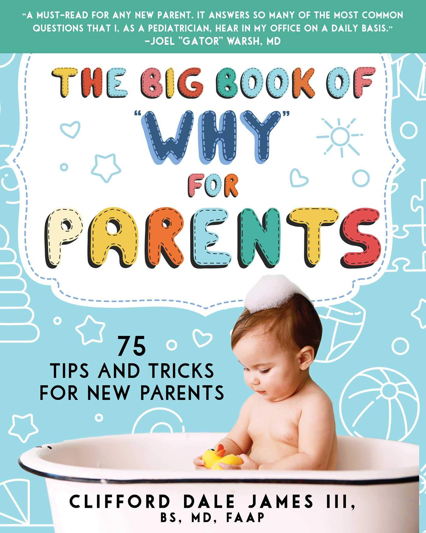 new parents book
