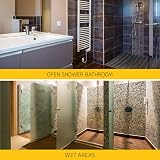 Everbuild Aquaseal Wet Room System Standard Kit - Waterproof, Flexible, Easy view 6