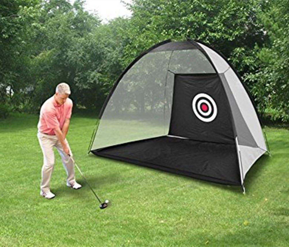 golf ball practice net