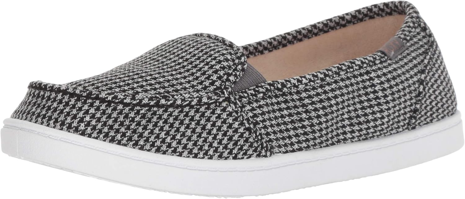 women's minnow slip on sneaker