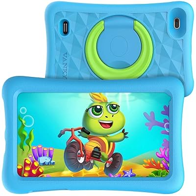 VANKYO MatrixPad Z1 Kids Tablet 7 inch, 32GB ROM, Uruguay | Ubuy