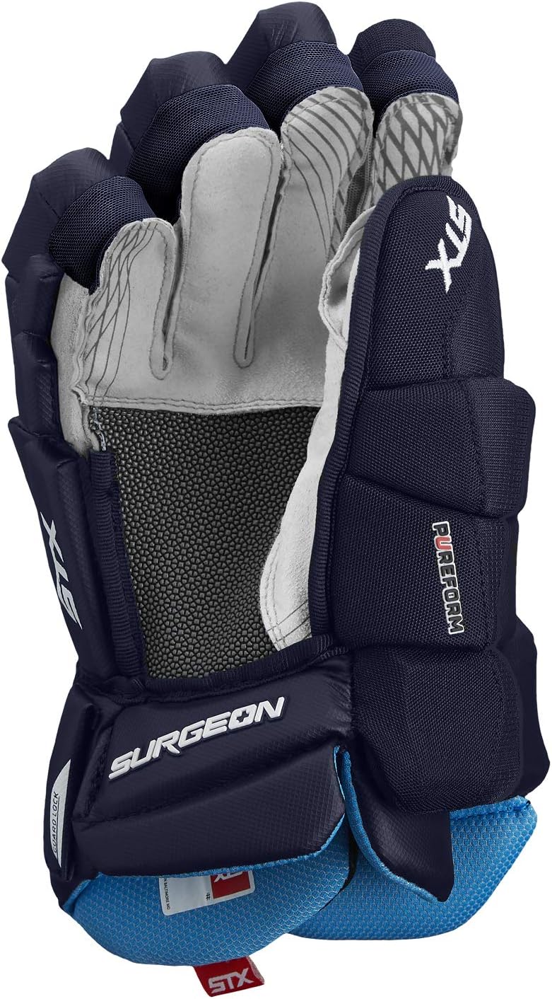STX Ice Hockey Surgeon RX3 Glove : Sports & Outdoors