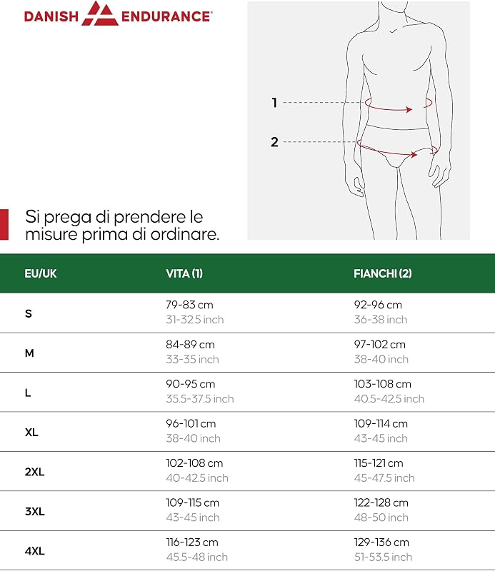 Boxer Uomo Sportivi, 6 Paia, Multicolore (3xnero, 1xNero/Rosso, 1xVerde/Viola, 1xBlu), XL — foto 6 di 6