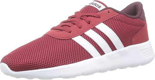 adidas lite racer vermelho