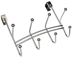 Dorman Hardware 4-1790 Over The Door Four Double
