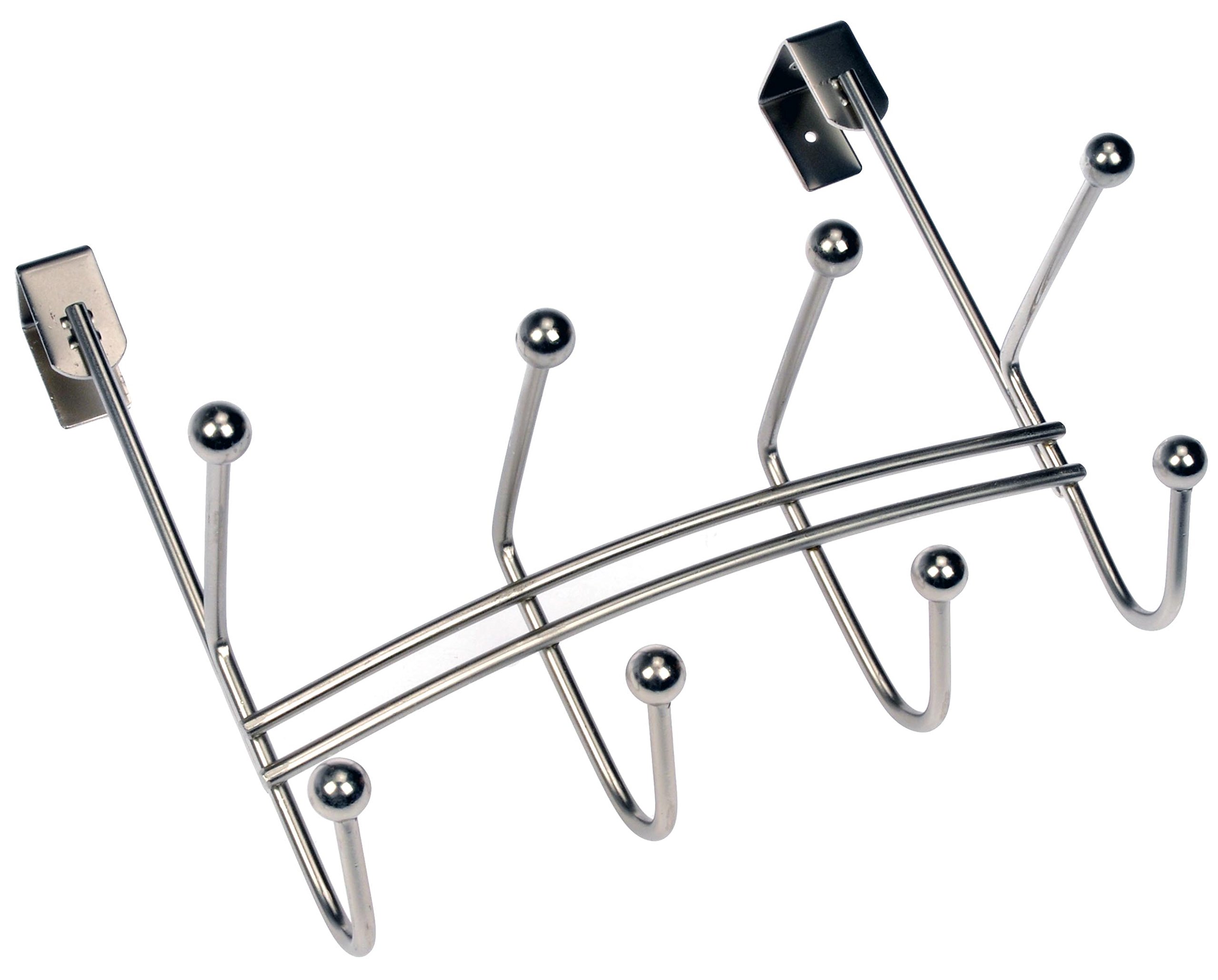 Dorman Hardware 4-1790 Over The Door Four Double