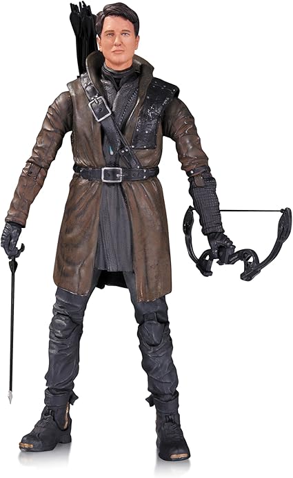 dc collectibles dctv