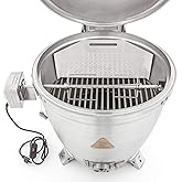 Blaze BLZ-KMDO-2-ROTIS 20'' Kamado Rotisserie Kit