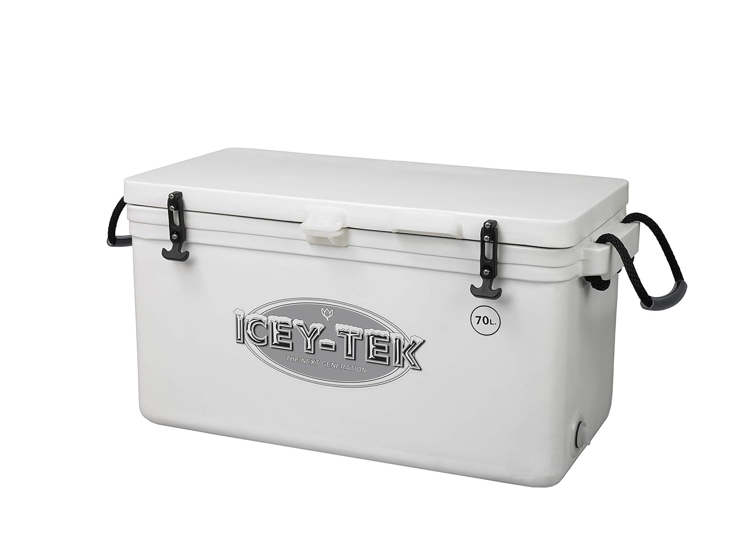 Icey-tek - Nevera portátil (70 litros, Larga duración, hasta 10 ...