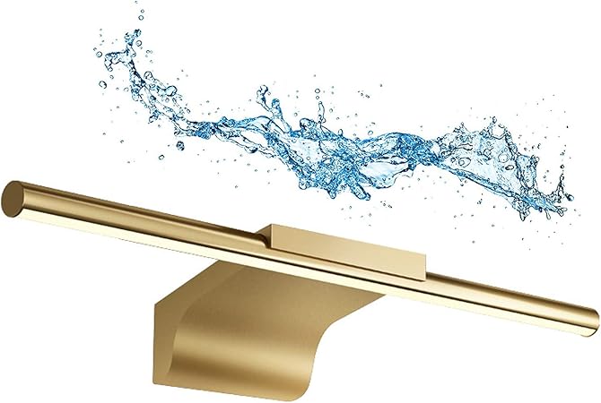 YXNKK LED Lámpara de Espejo Baño 4000K Luz Natural, Luce Armario con