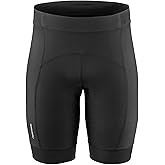Garneau Men's Neo Power Motion 2 Shorts, Black, Medium