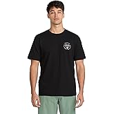 Volcom Mens Mortis Short Sleeve T-Shirt - Classic Fit Crewneck Tee, Soft Cotton, Lightweight & Breathable Casual Shirt