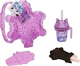 Monster High Abbey Bominable Yeti Fashion Doll with Pet Mammoth HNF64 view 5