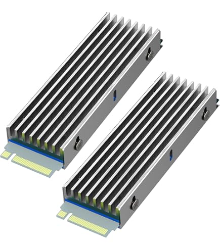 AMeCh Pasta térmica SGT-4 0.71 oz, espátula, pasta térmica de máximo rendimiento para PC, CPU, GPU, portátiles, PS4, todos los enfriadores AMeCh Pasta térmica SGT-4 0.71 oz, espátula, pasta térmica de máximo rendimiento para PC, CPU, GPU, portátiles, PS4, todos los enfriadores