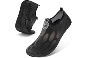 Spesoul Water Shoes for Women Men Quick Dry Aqua Socks Water Sneakers Outdoor Beach Swim Shoes