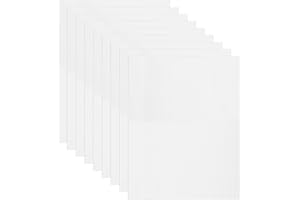 uxcell 15.7 x 23.6" Silicone Dehydrator Sheets, 9 Pcs Non-Stick Dehydrator Drying Mesh Reusable Fruit Dryer Mat for Food Dehy