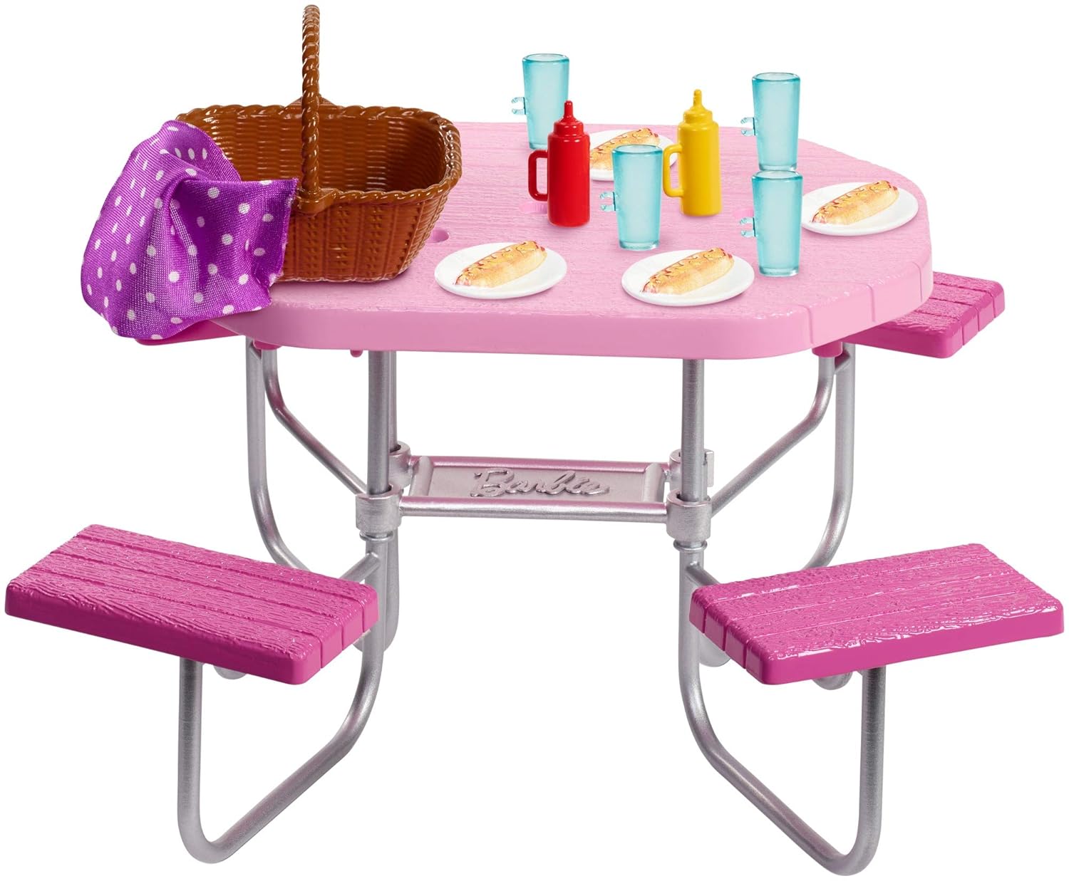 casa de muñecas exterior