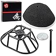 Air Filter Kit Cage Holder Intake Basket For Yamaha Blaster 200 Grizzly 125 Breeze 125 YFA1 Raptor 125 250 2XJ-14458-00-00