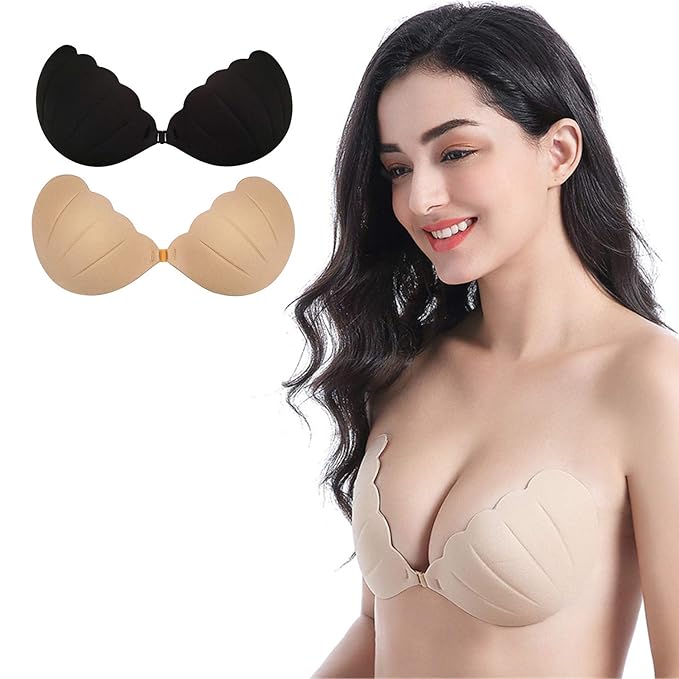 reggiseno invisibile amazon
