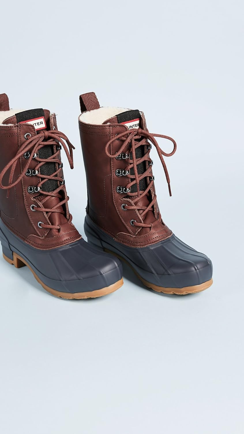 hunter pac boots womens