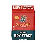 One in a Mill Instant Yeast for Baking | 1.1 LB