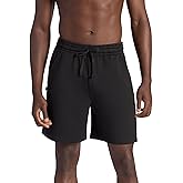 Gaiam Mens Flow State 7” Short, Relaxed Fit, Stretch Lightweight Material
