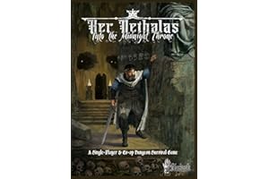 Ker Nethalas: Into the Midnight Throne