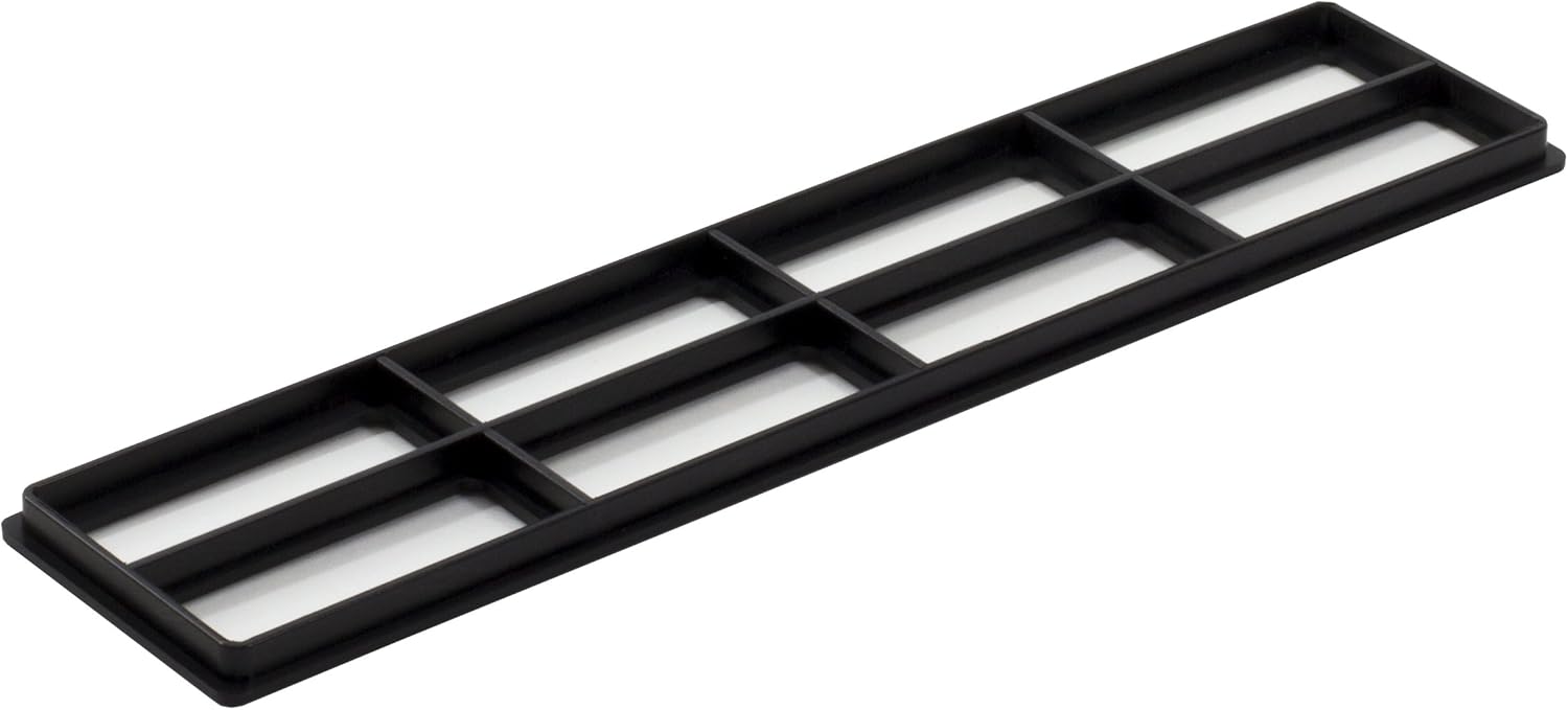 Decor Grates FRP210 Pristene Air Filter Retainer For Decor Grates Registers 4 Pack 2 By 10 Tools