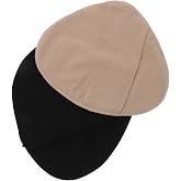 PACKOVE 2Pcs Triangular Prosthetic Breast Cotton Bra Inserts Breathable Chest Cover Women Bra Sponge Inserts Sleeve Breast Prosthesis Bras Pads Cover Lightweight Chest Covers for Women Daily Wear