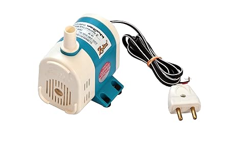 ZOLTA 60 Khaitan 18Watt (Blue Colour) Copper Winding Submersible Pump for Desert Air
