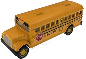 diecast school bus models