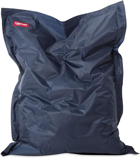 Roomox Xxl Sitzsack Original Gigantischer Sitzsack Fur Drinnen Und Draussen 160 X 120 X 30 Cm Massiver Sitzsack Bodenkissen Aus Wasserresistentem Polyester Amazon De Kuche Haushalt Wohnen Roomox Xxl Sitzsack