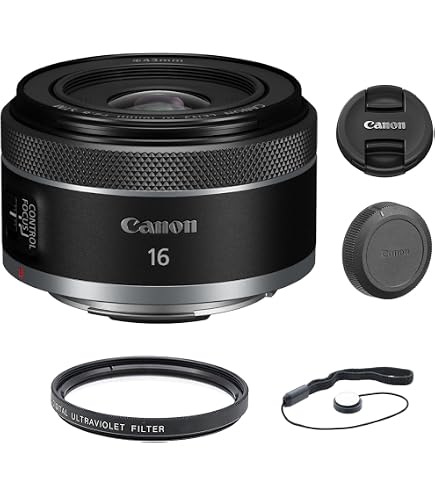 Amazon.com : Canon RF16mm F2.8 STM : Electronics