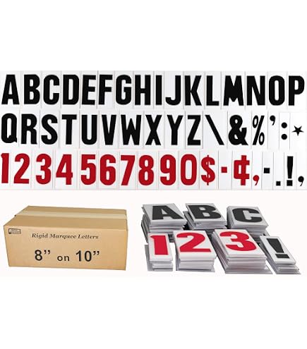 Readerboard Marquee Sign Letter Change Arm Readerboard Letter Change Arm Pole With ...