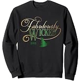 Wicked Fabulously Wicked Elphaba Sweatshirt