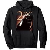 Tupac Me Against The World Pullover Hoodie