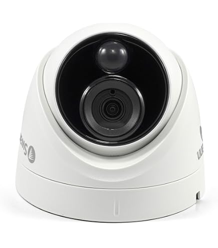 Amazon.com: Swann Indoor/Outdoor Home Security 4K Ultra HD NVR