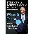 What It Takes: Lessons in the Pursuit of Excellence