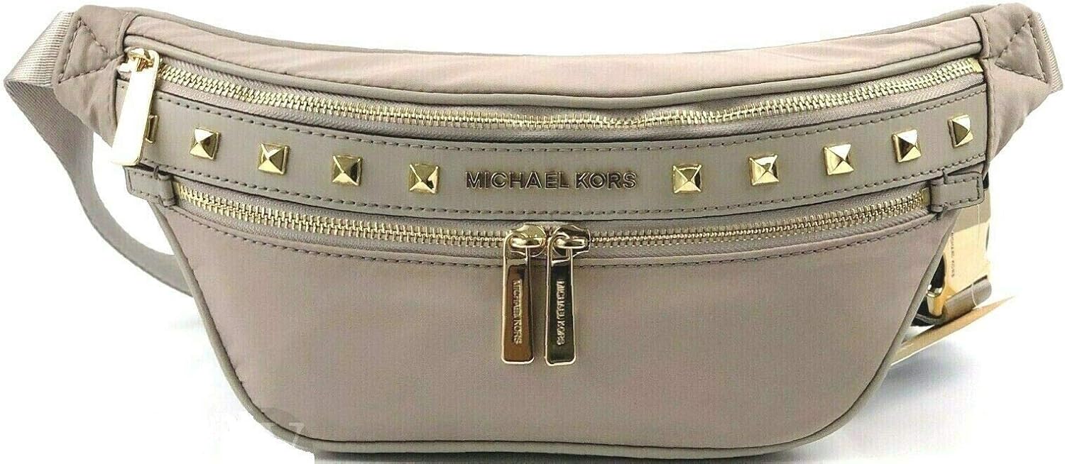 michael kors studded fanny pack