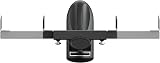 mahara Black Universal Speaker Mounts Pair, Swivel Tilt, 145-320mm view 6