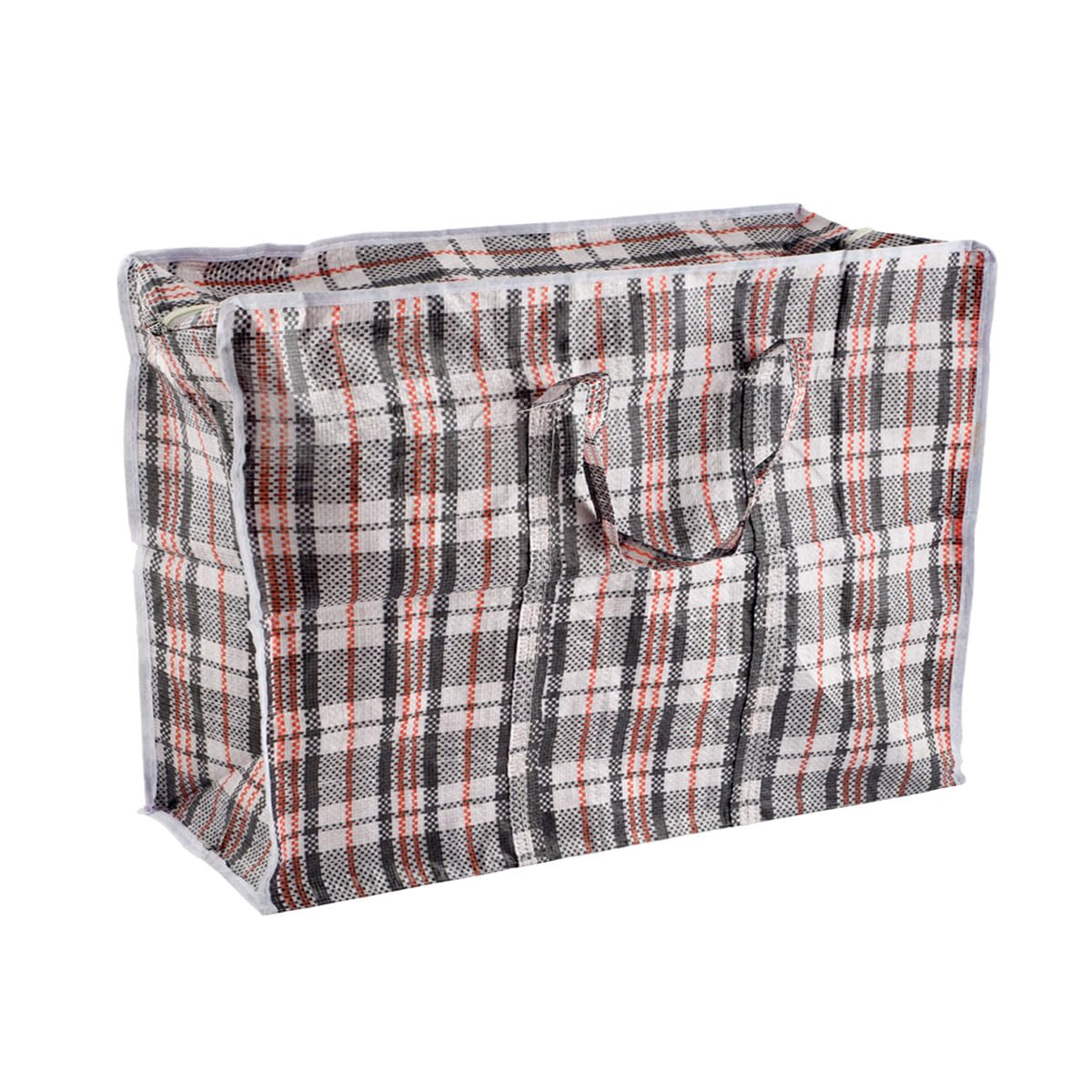 Zale Yardley Laundry Storage Bag, Collapsible Laundry Tote, Waterproof House Moving Bag with Zip and Handle, Hamper Bag (Extra Large)