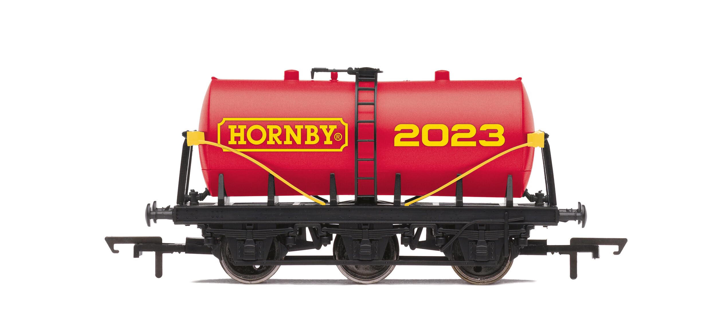 Hornby R60084 Hornby 2023 Freight Wagon, rolling stock
