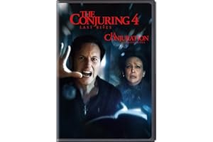 Conjuring, The: Last Rites (BIL/DVD)